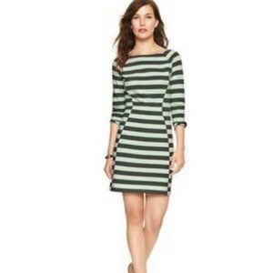 Gap Mint & Grey Dress